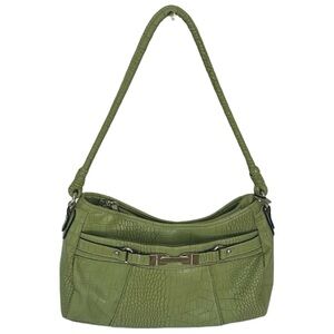 Rosetti Croc Embossed Bag - EUC